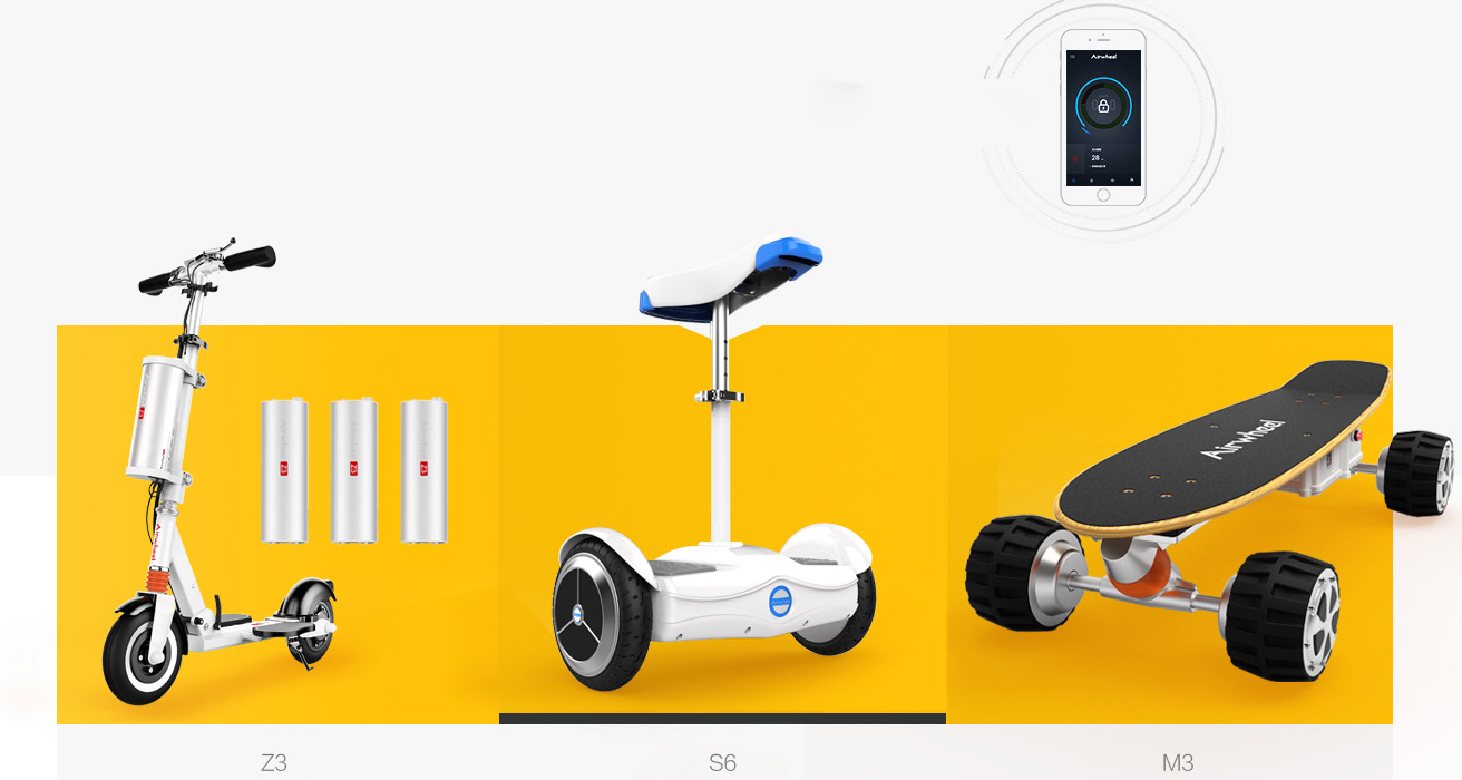 Complete Electric Skateboards