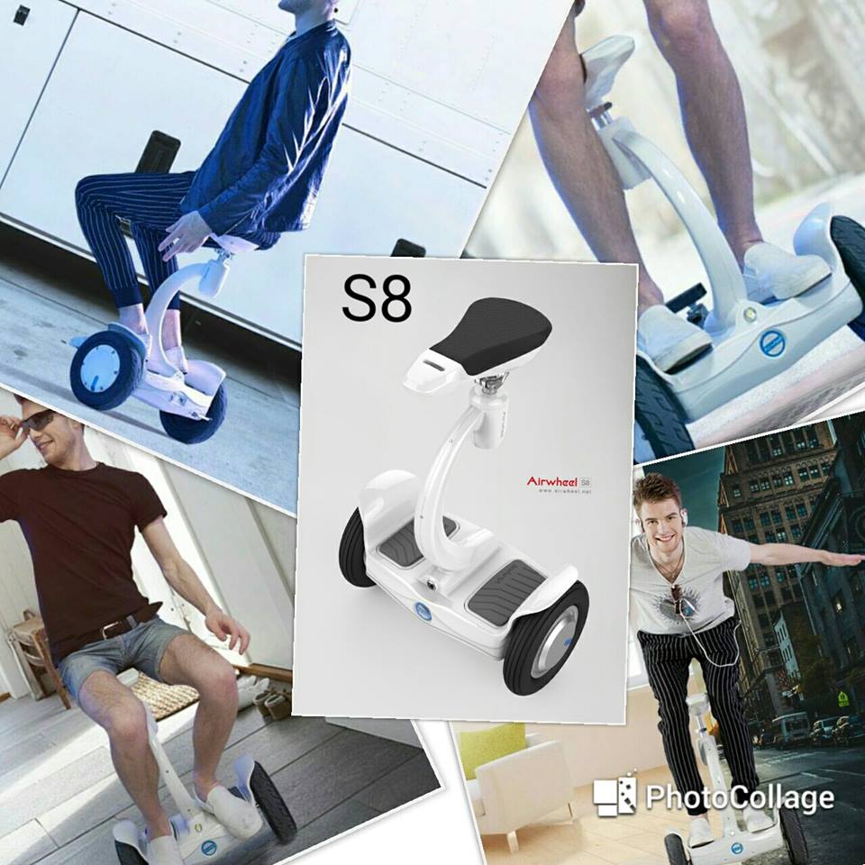 Airwheel S8