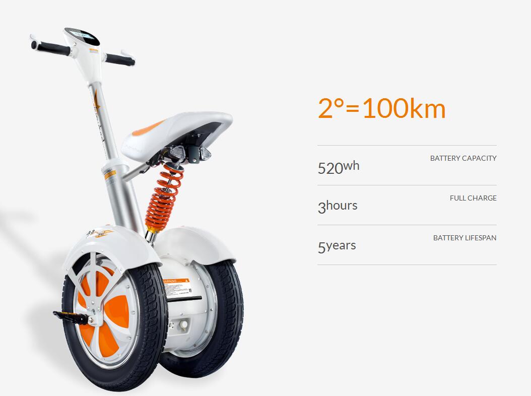 electric scooter for adults with seat