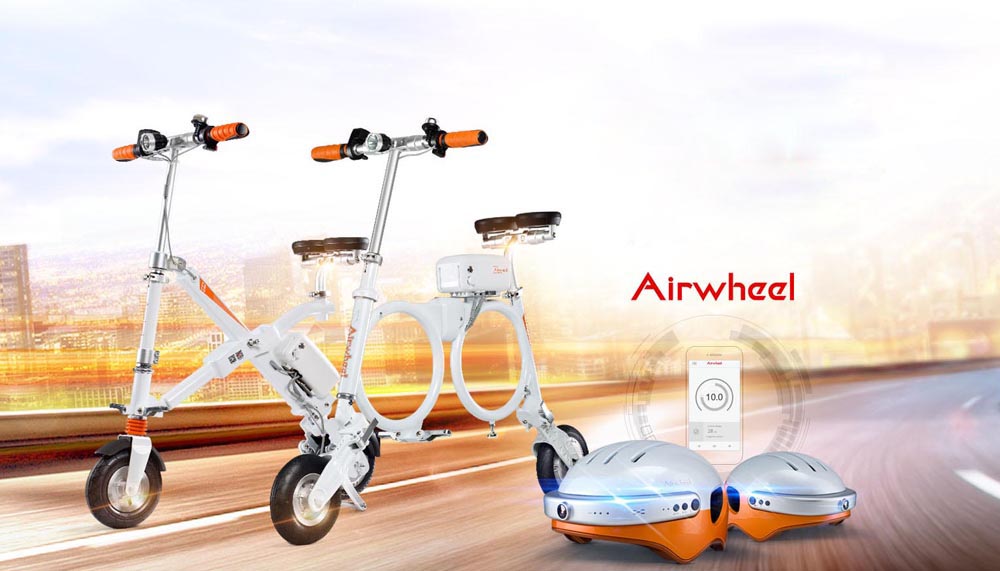 Airwheel E3