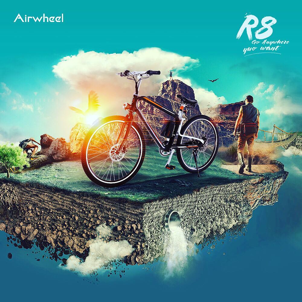 Airwheel R8