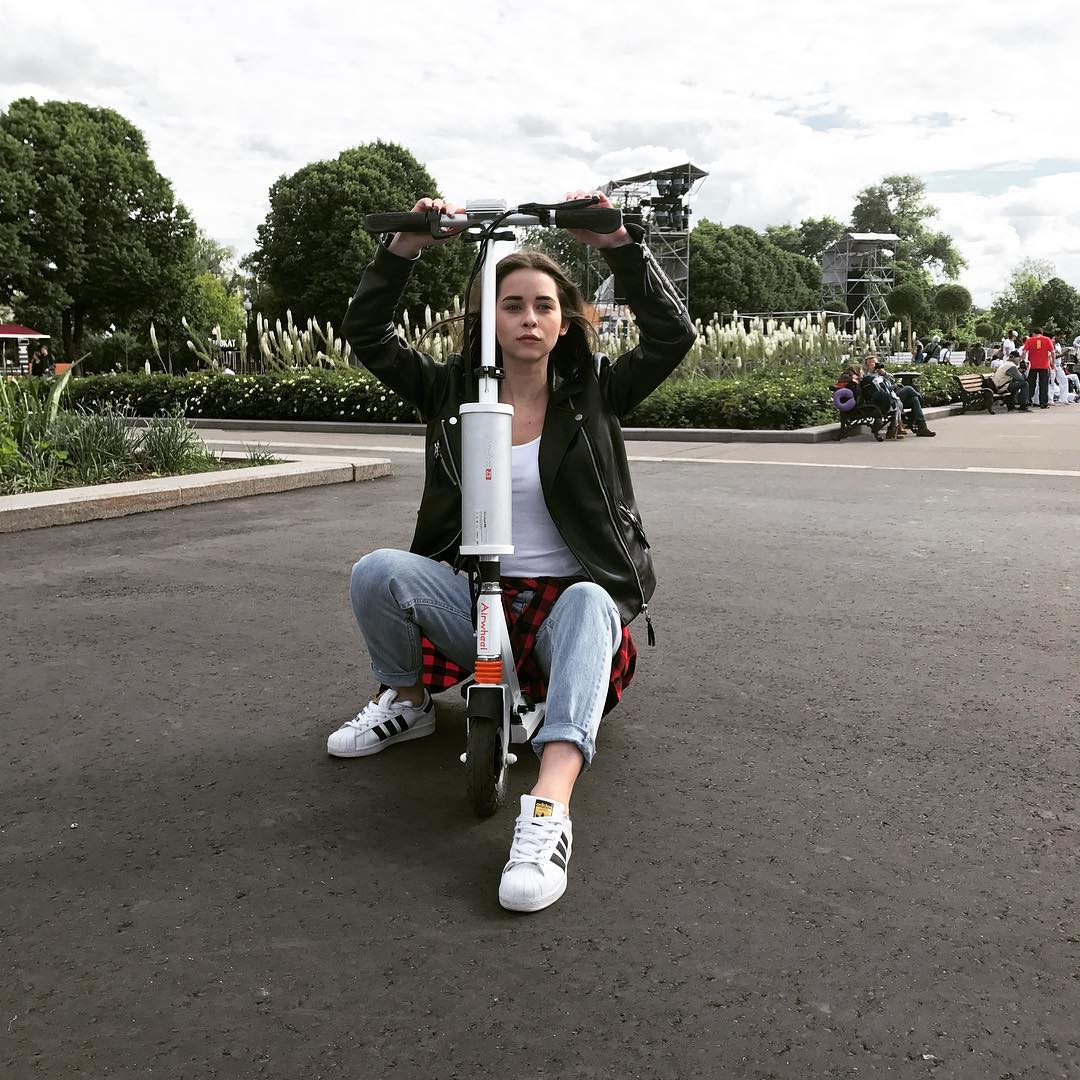 Airwheel Z3 scooter