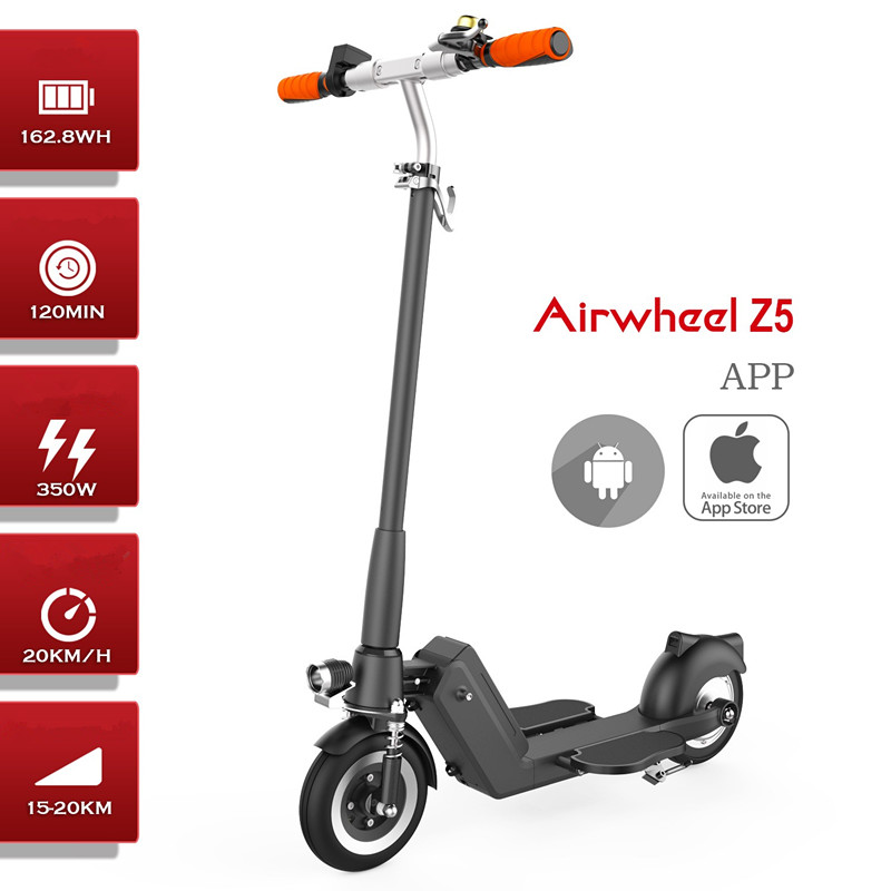 AirwheelＺ５