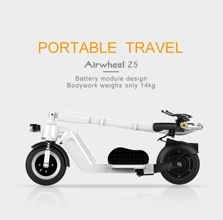 Airwheel Z5