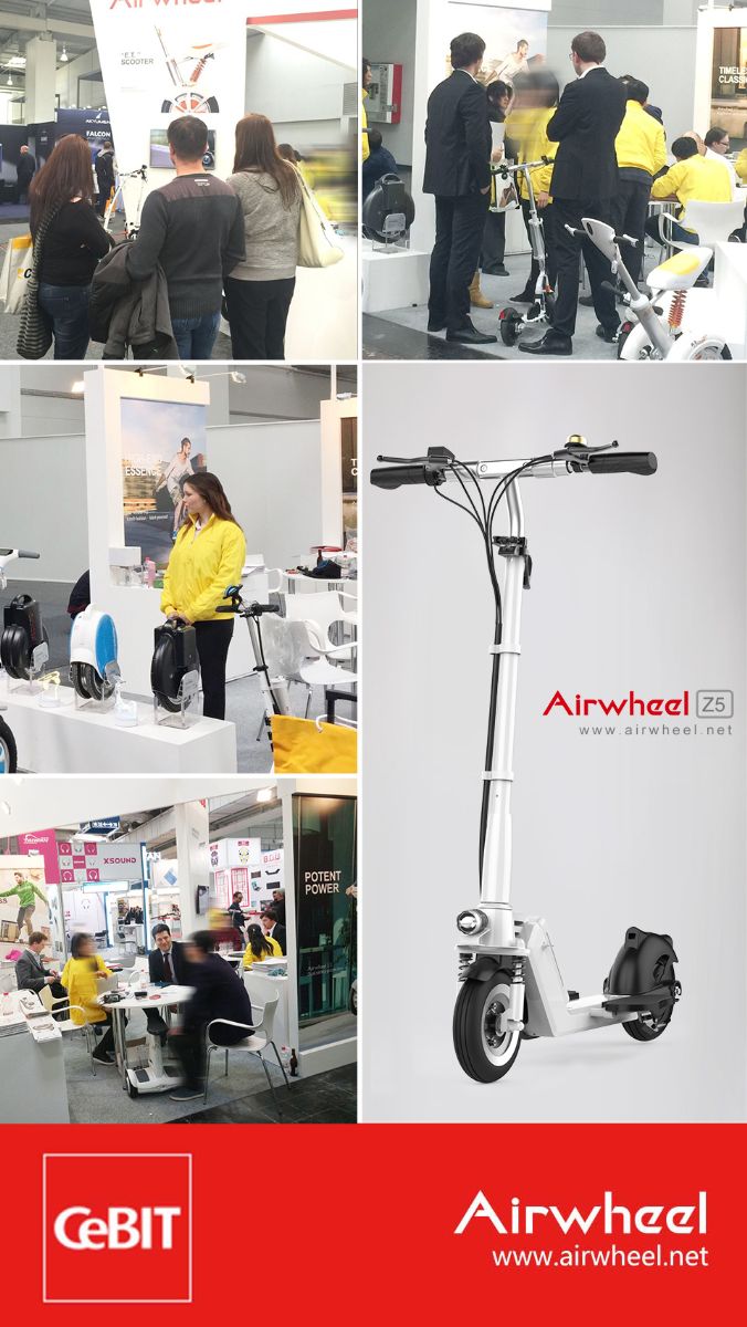 Airwheel