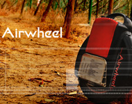 Airwheel monocycle
