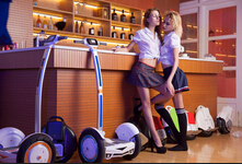 Airwheel auto-equilibrio monociclo, Calidad es todo