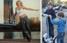 Airwheel Scooter Eléctrico de Dos Ruedas Va a Abordar el Problema de la Congestión de Tráfico en todo el mundo