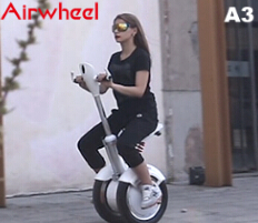 그러나, 그것은 여행에 온다면, Airwheel 전기 스쿠터 좋은 선택 것입니다.