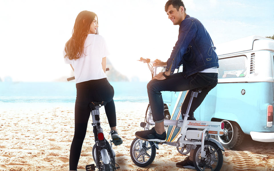 Airwheel R6