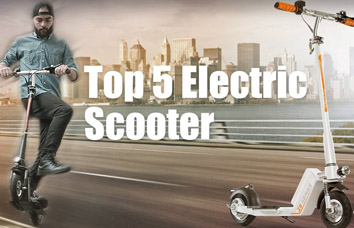 airwheel z5 electric scooter