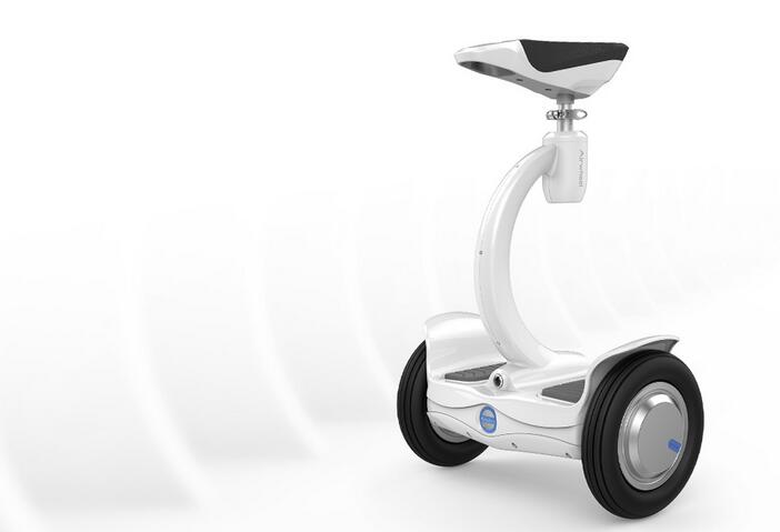 Among the new arrivals, Airwheel S8 electric scooter with seat is your intelligent companion with its own features.