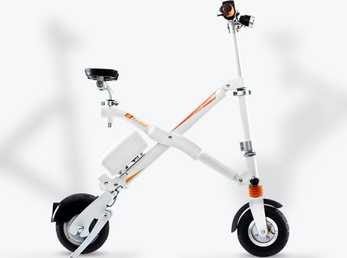 Airwheel, 최고의 스마트 교통 차량 제조 업체 Airwheel E6 ebike 일반적인 동향에 의해 지시 하는 시작 했다.