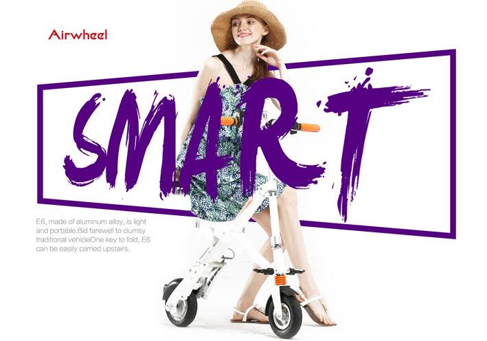 Airwheel E bike