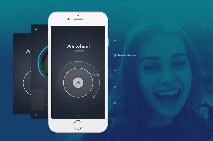 Airwheel App has been invented and designed by Airwheel professional team through a long time's effort and devotion. 