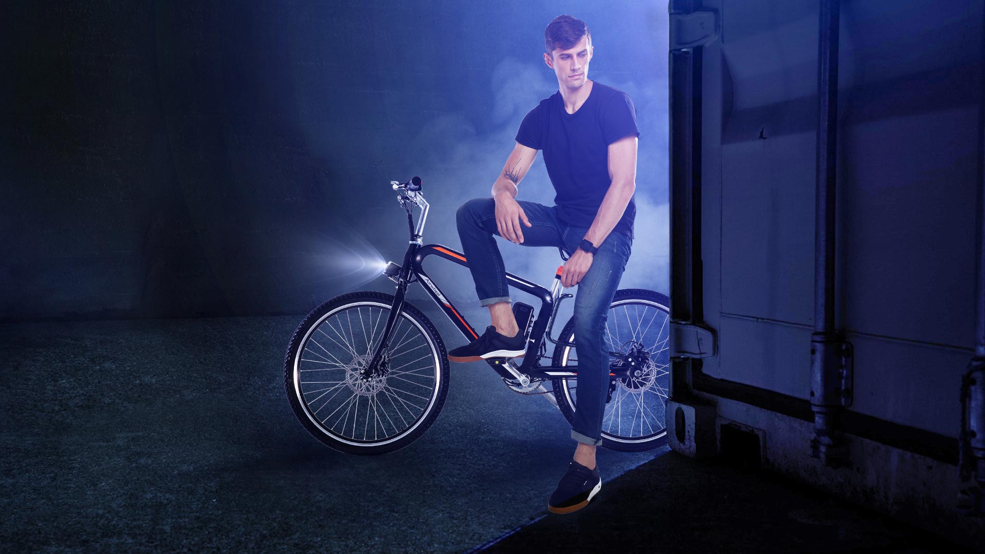 Airwheel R8