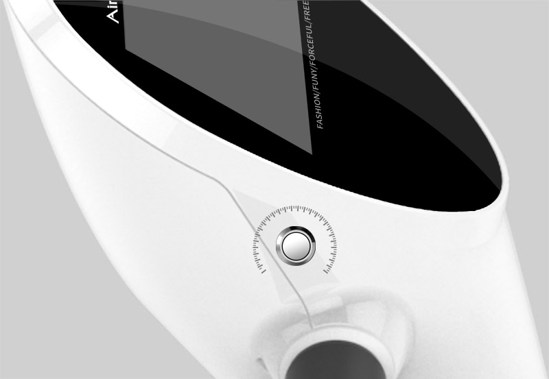 twin-ruota auto-bilanciamento scooter