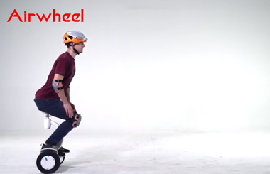 Airwheel S8 self balancing electric scooter