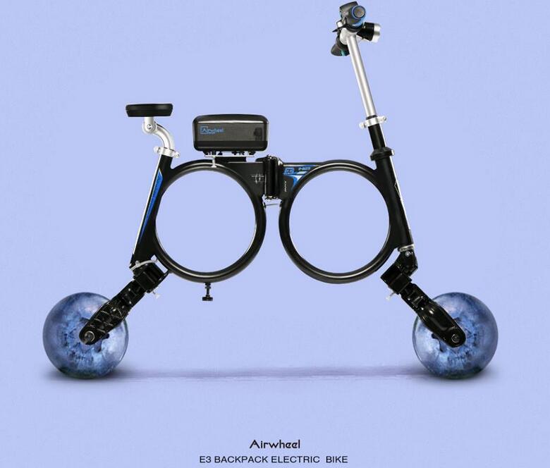 Do we need such an electric bike like Airwheel.